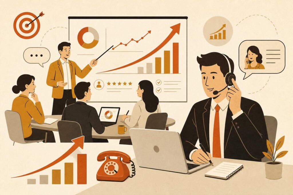 Comment Améliorer son Taux de Conversion en Phoning : Guide Complet 2026
