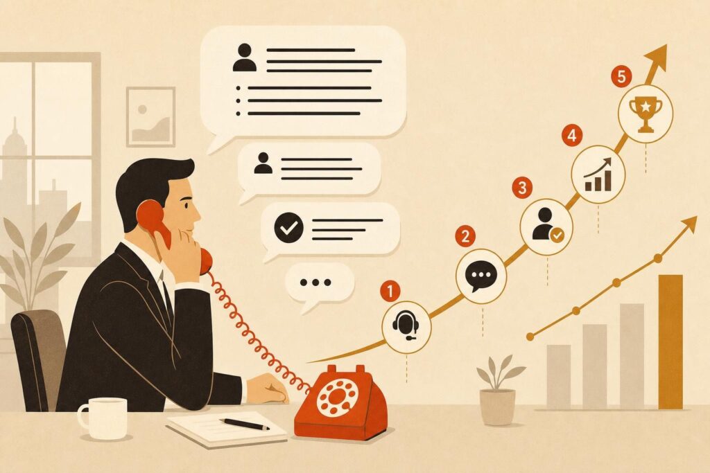 Comment Rédiger un Script d&rsquo;Appel Commercial Efficace en 5 Étapes
