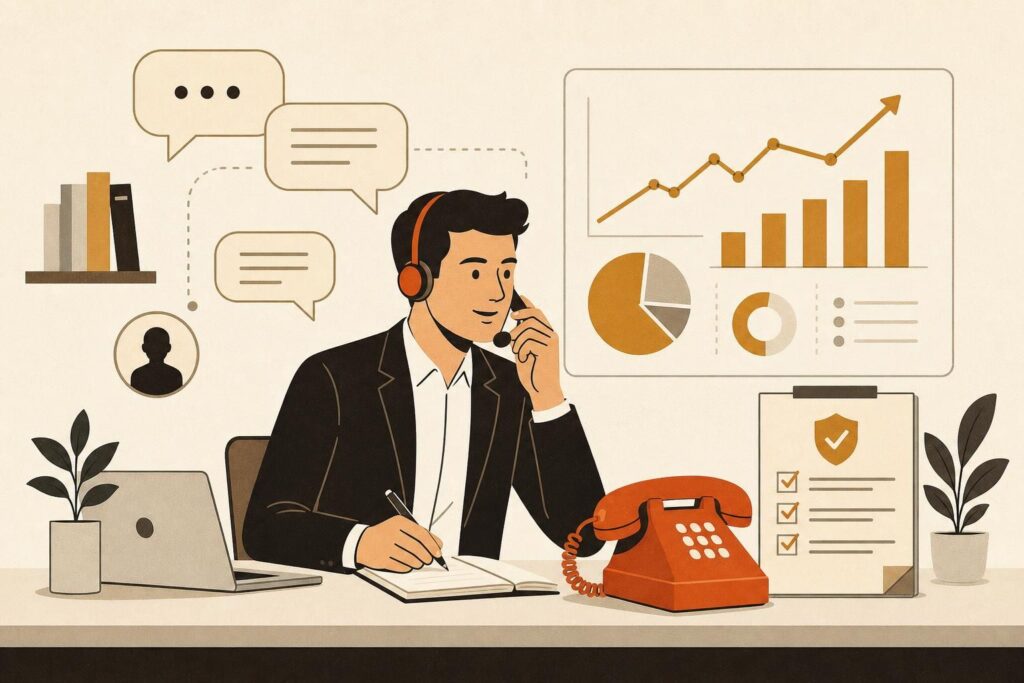 Prospection Téléphonique B to B : Règles, Stratégie et Outils en 2026