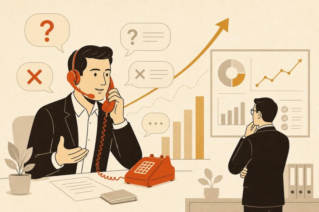 Comment Gérer les Objections au Téléphone : Guide Complet pour PME