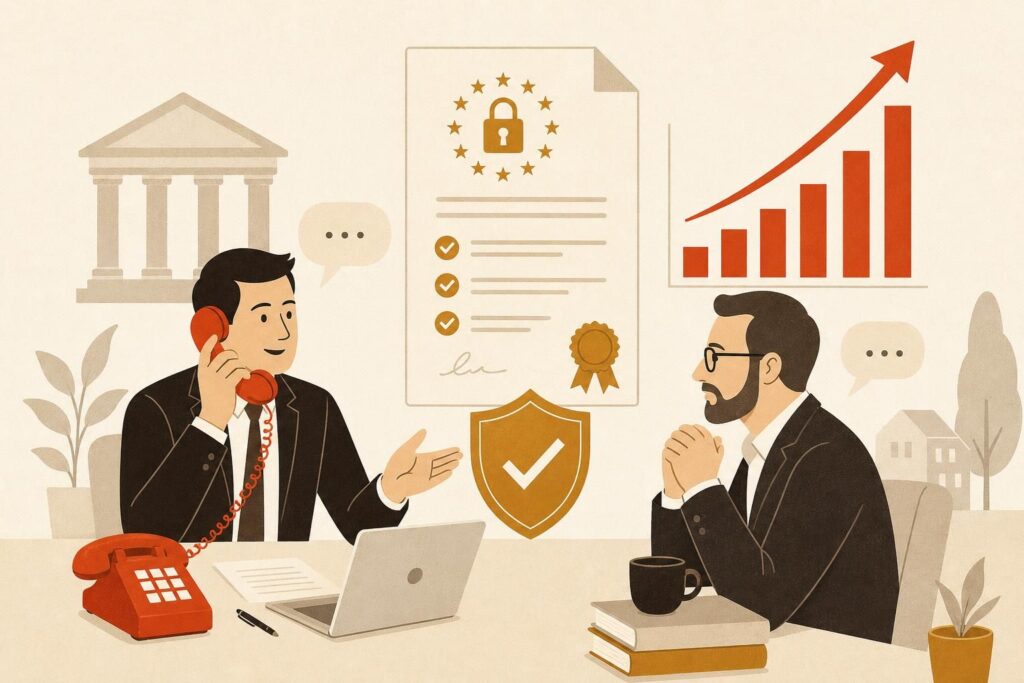 RGPD Prospection Téléphonique : Obligations et Conformité pour PME 2026