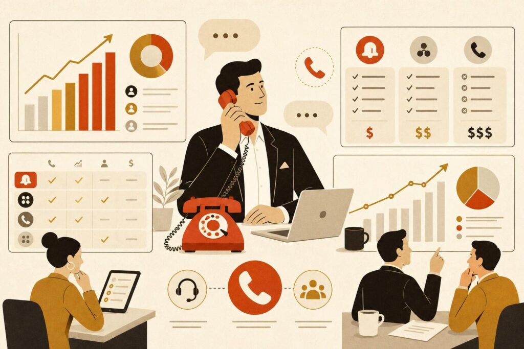 Aircall Avis 2026 : Points Forts, Tarifs et Meilleures Alternatives