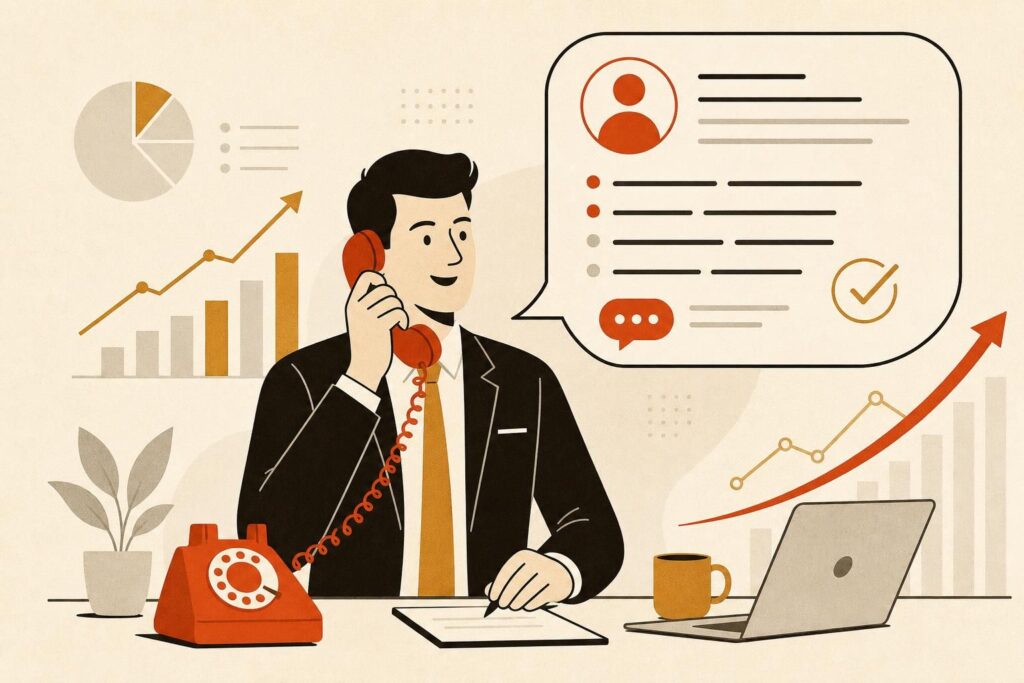 Comment Obtenir un RDV Commercial par Téléphone : 6 Techniques Prouvées