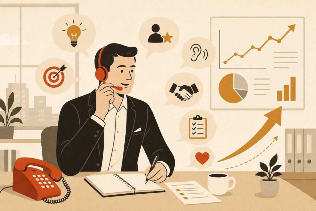 Comment Réussir sa Prospection Téléphonique : 10 Conseils d&rsquo;Experts