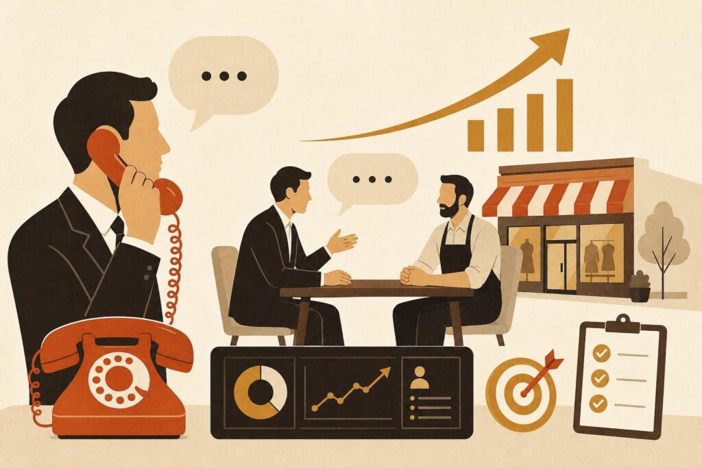 Phoning Retail : Comment Prospecter les Directeurs de Magasins en 2026