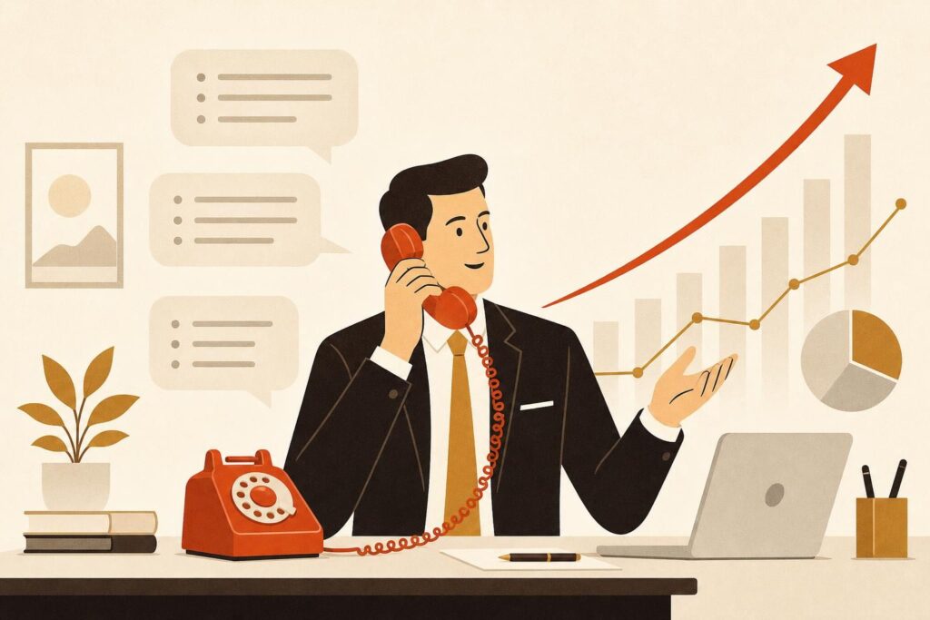 Techniques de Vente au Téléphone : 8 Méthodes des Meilleurs Vendeurs
