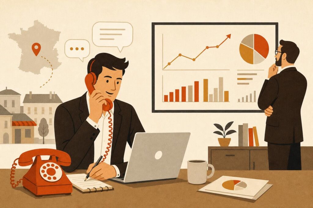 Vocalcom Avis 2026 : Solution Contact Center pour PME Françaises