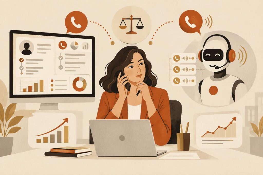 HubSpot Sales Hub : Fonctionnalités Phoning et Comparatif avec AirAgent