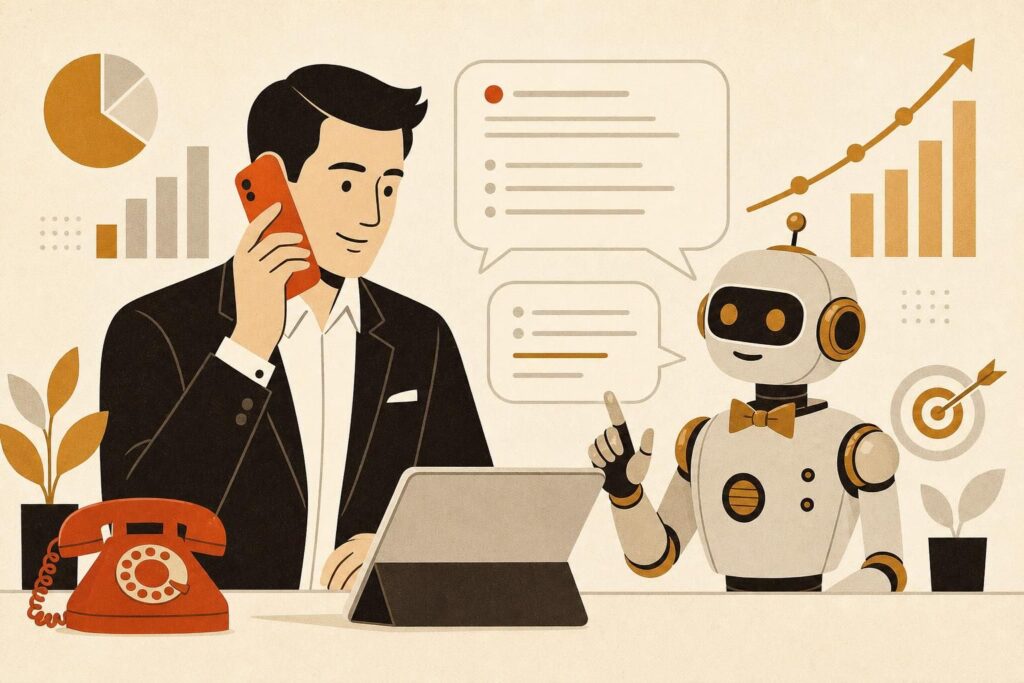 IA Générative Phoning : Écrire et Tester ses Scripts avec ChatGPT en 2026