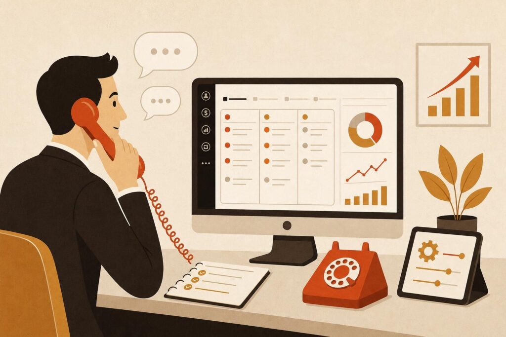 Pipedrive Phoning : Configurer son CRM pour la Prospection Téléphonique