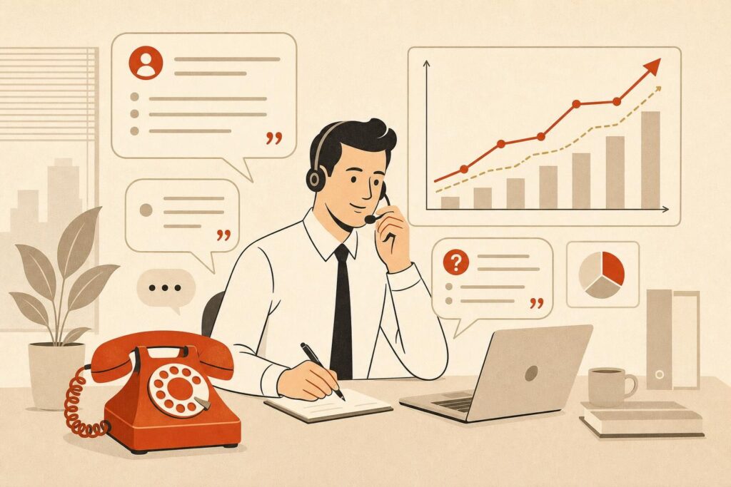 Scripts Phoning : Comment les Tester et les Améliorer par les Données